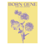 Kim Jae Joong 3rd Full Album BORN GENE BEIGE GENE Version