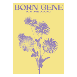 Kim Jae Joong 3rd Full Album BORN GENE BEIGE GENE Version