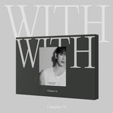 Jinyoung 1st Full Album Chapter 0: WITH - ME Version