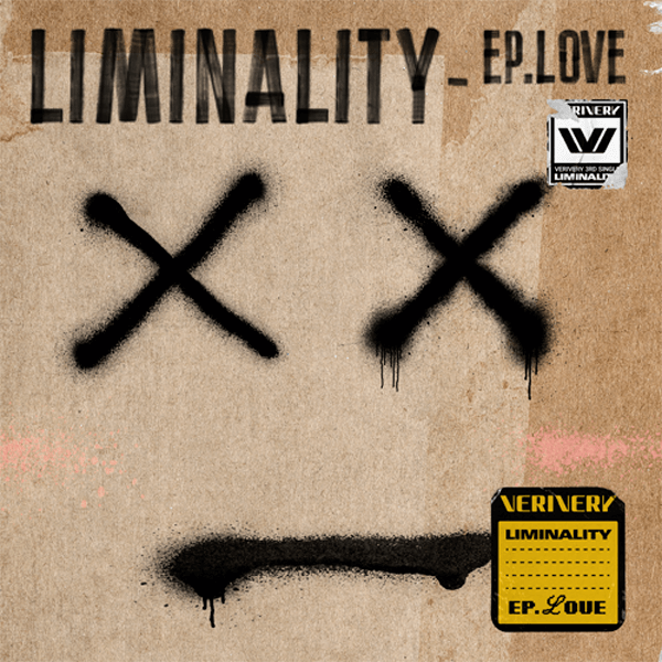 VERIVERY 3rd Single Album Liminality - EP.LOVE - SHY Version