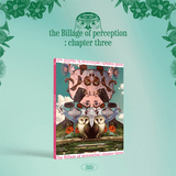 Billlie 4th Mini Album the Billage of perception: chapter three - 11:11 AM collection Version