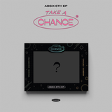 AB6IX 6th Mini Album TAKE A CHANCE CHANCE Version