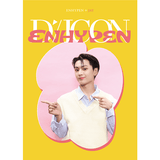 ENHYPEN DICON D’FESTA MINI EDITION Jay Version