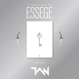 TAN 1st Anniversary Special Album ESSEGE WHITE Version