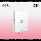 Apink 10th Mini Album SELF - Natural Version