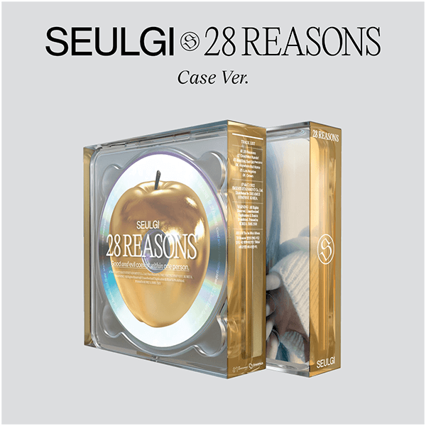 Seulgi - 28 Reasons (Case Version)