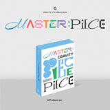 CRAVITY 5th Mini Album MASTER:PIECE - KiT Version