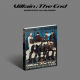 DRIPPIN 1st Full Album Villain : The End - DX Version