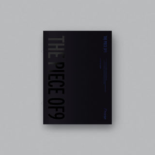 SF9 12th Mini Album THE PIECE OF9 - FREEZE Version