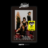 FIFTY FIFTY 1st Single Album The Beginning: Cupid - BLACK Version