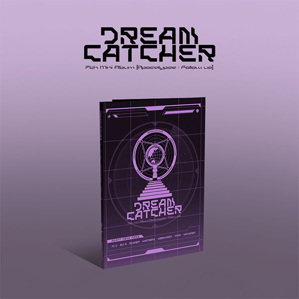Dreamcatcher 7th Mini Album Apocalypse : Follow us - Platform Version