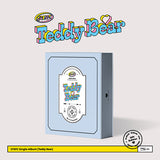 STAYC 4th Single Album Teddy Bear (Limited Edition) - Gift Edition Version