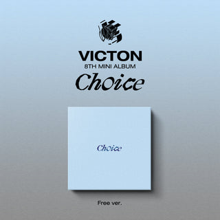 VICTON 8th Mini Album Choice - Free Version