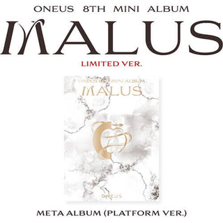 ONEUS MALUS Limited Edition Platform Version