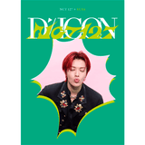 NCT 127 DICON D’FESTA MINI EDITION Yuta Version