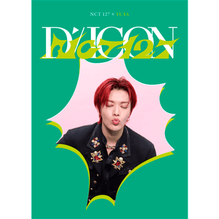 NCT 127 DICON D’FESTA MINI EDITION Yuta Version