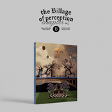 Billlie 3rd Mini Album the Billage of perception: chapter two - quies Version