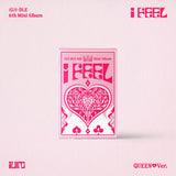 (G)I-DLE 6th Mini Album I FEEL - Queen Version