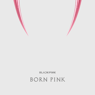 BLACKPINK BORN PINK KiT Version