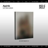 Apink 10th Mini Album SELF - April 2023 Magazine Version