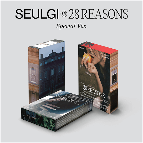 Seulgi - 28 Reasons (Special Version)