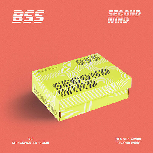 BSS - SECOND WIND (Special Version)