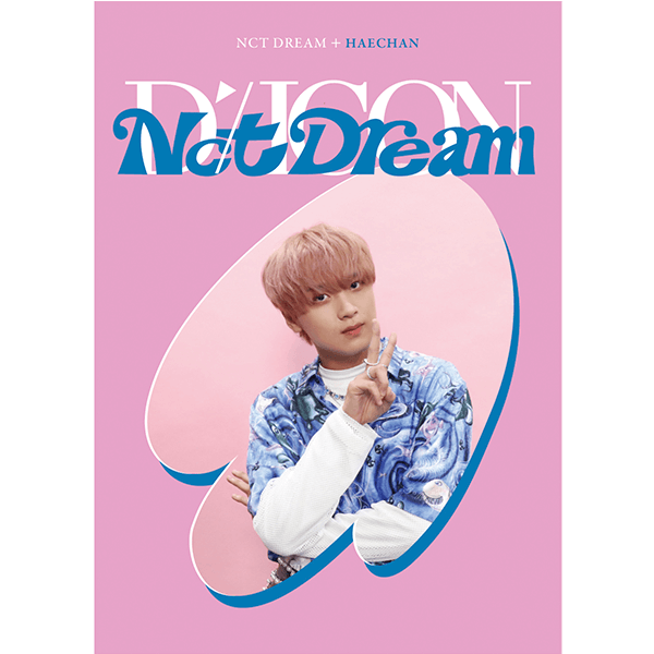 NCT DREAM DICON D’FESTA MINI EDITION Haechan Version