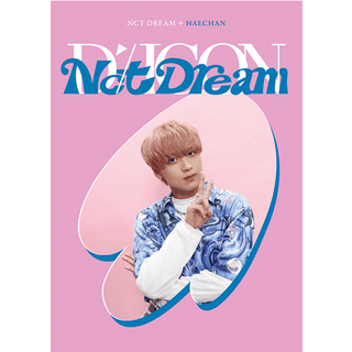 NCT DREAM DICON D’FESTA MINI EDITION Haechan Version