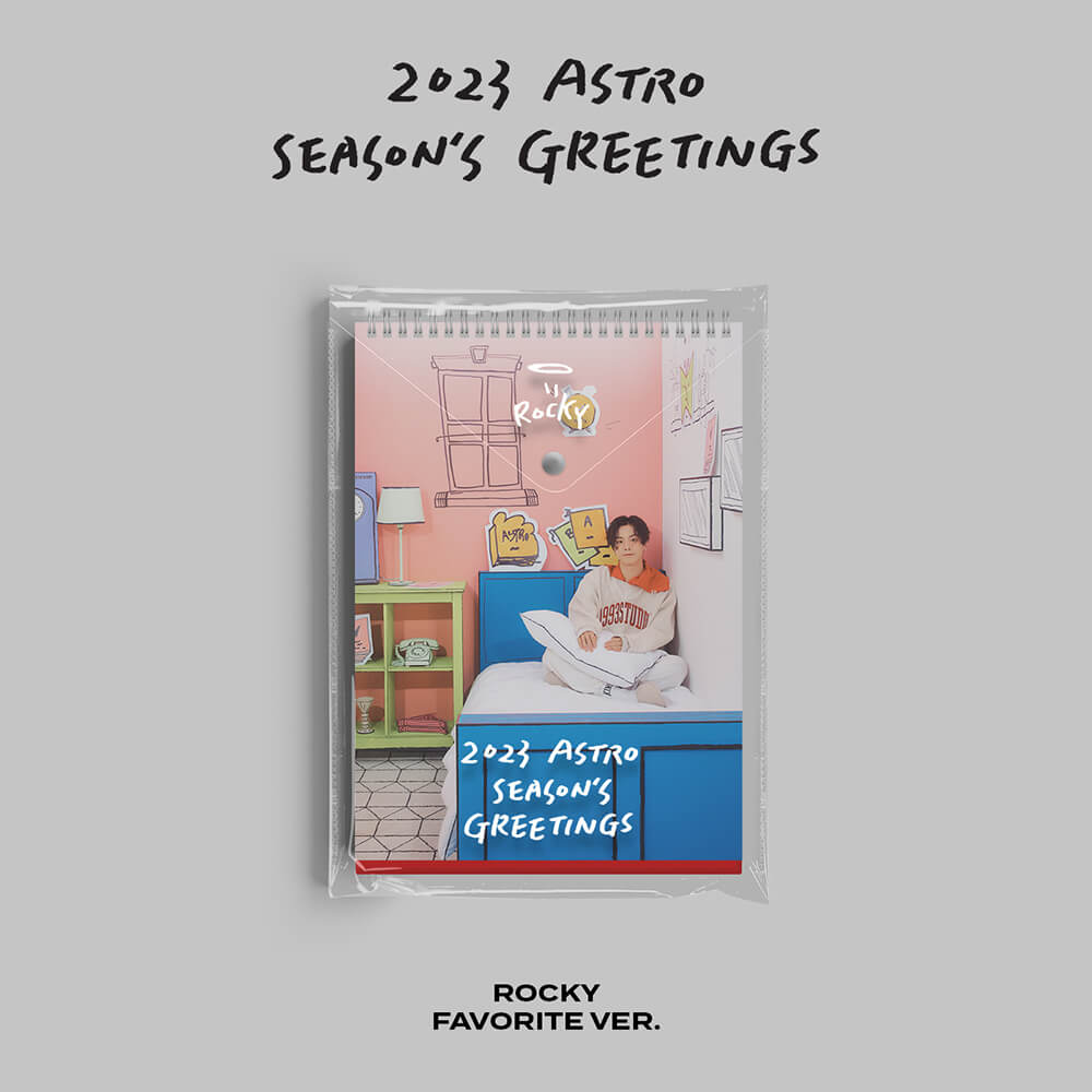 ASTRO - 2023 Season's Greetings (Rocky Favorite Version)