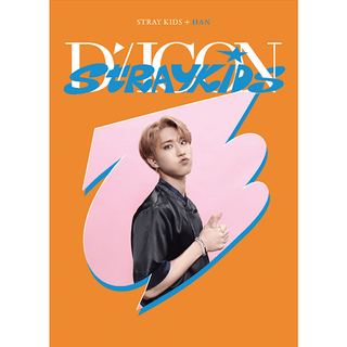 Stray Kids DICON D’FESTA MINI EDITION Han Version