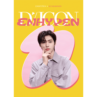 ENHYPEN DICON D’FESTA MINI EDITION Sunghoon Version