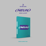 JUST B 3rd Mini Album = (NEUN) (Nemo Album) - E Version