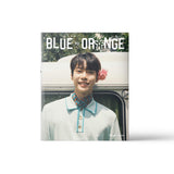 NCT 127 Photobook BLUE TO ORANGE - Doyoung Version