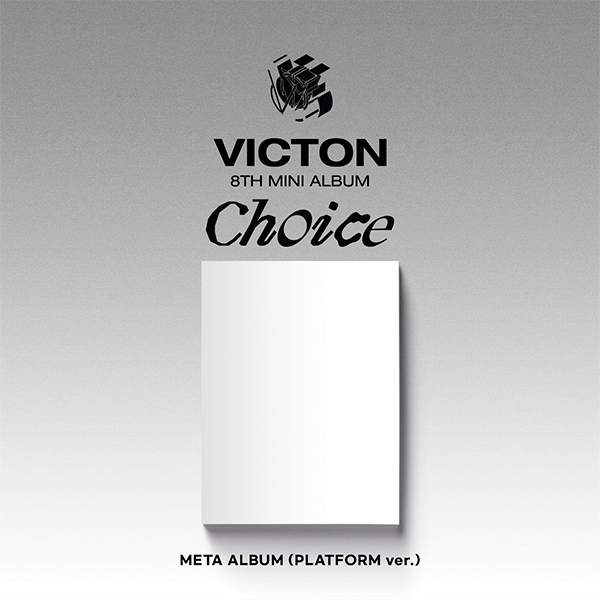 VICTON 8th Mini Album Choice - Platform Version