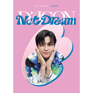 NCT DREAM DICON D’FESTA MINI EDITION Jaemin Version