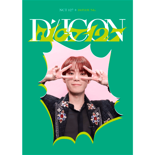 NCT 127 DICON D’FESTA MINI EDITION Doyoung Version