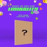 VERIVERY 3rd Single Album Liminality - EP.LOVE (Platform Ver.) - SHY Version