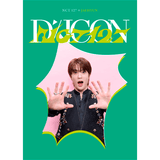 NCT 127 DICON D’FESTA MINI EDITION Jaehyun Version