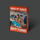 NCT 127 2 Baddies SMART Album NEMO Version