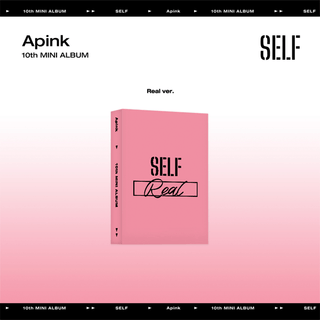 Apink 10th Mini Album SELF (Platform Ver.) - Real Version