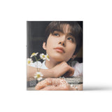 NCT 127 Photobook BLUE TO ORANGE - Jungwoo Version