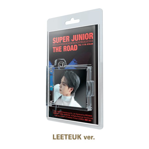 Super Junior - The Road (SMini Version)