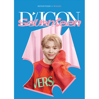 SEVENTEEN DICON D’FESTA MINI EDITION Woozi Version