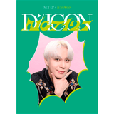 NCT 127 DICON D’FESTA MINI EDITION Jungwoo Version