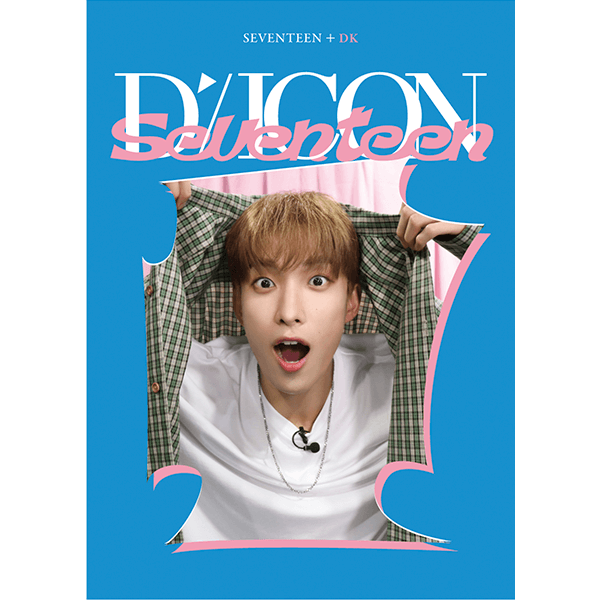 SEVENTEEN DICON D’FESTA MINI EDITION DK Version