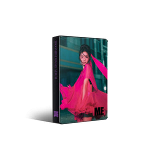 Jisoo 1st Single Album ME (YG TAG Album) (LP Ver.) - B Version