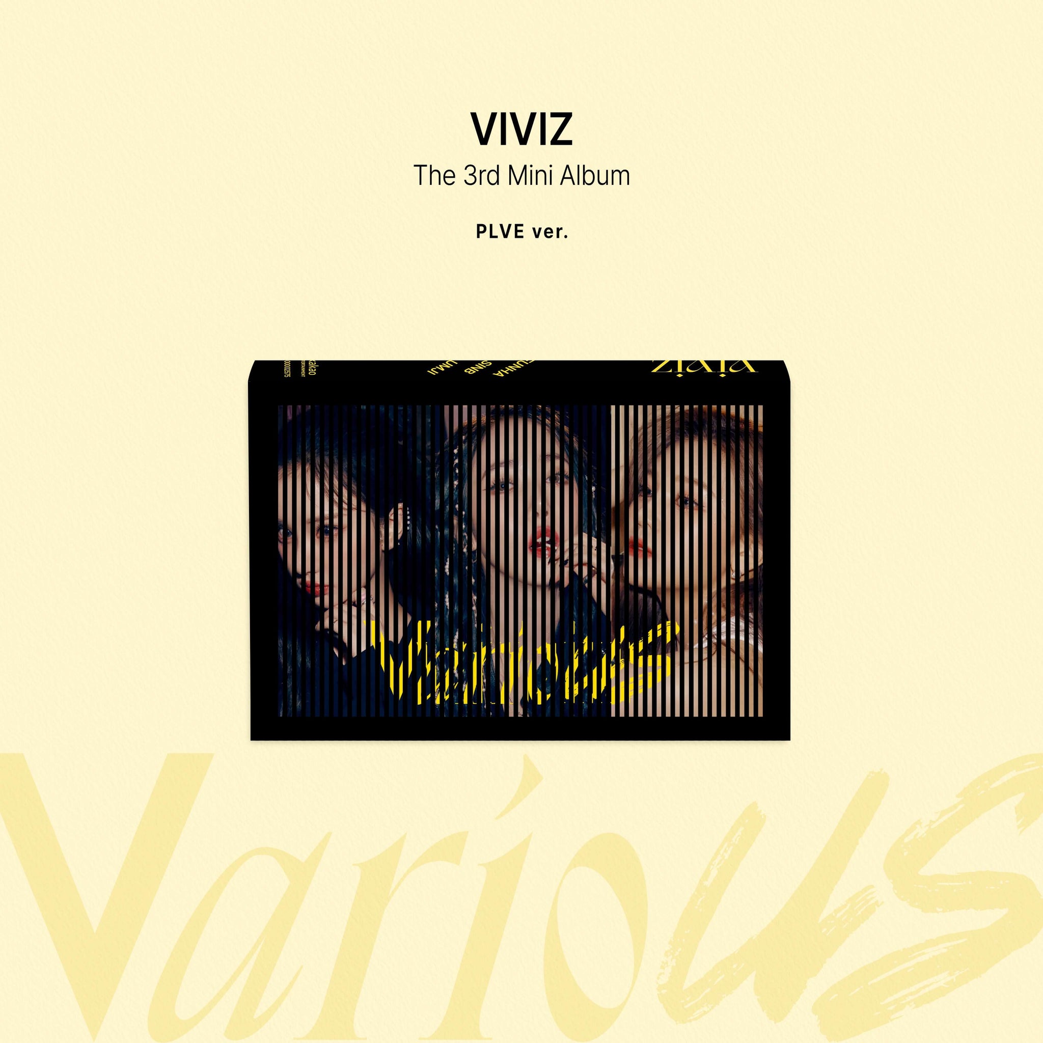 VIVIZ - VarioUS (PLVE Version)