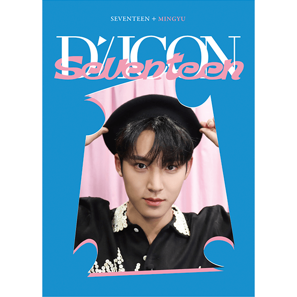 SEVENTEEN DICON D’FESTA MINI EDITION Mingyu Version