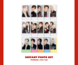 TXT 2022 Deco Kit Inclusions Instant Photo Set