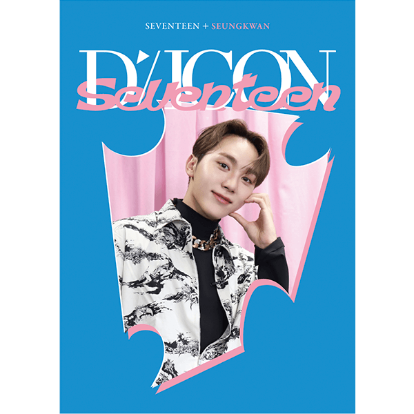 SEVENTEEN DICON D’FESTA MINI EDITION Seungkwan Version